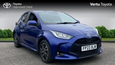 Toyota Yaris 1.5 Hybrid Design 5dr CVT Hybrid Hatchback
